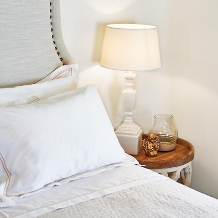 Aqua Mykonos Suites - Adults Only Тоурлос Экстерьер фото