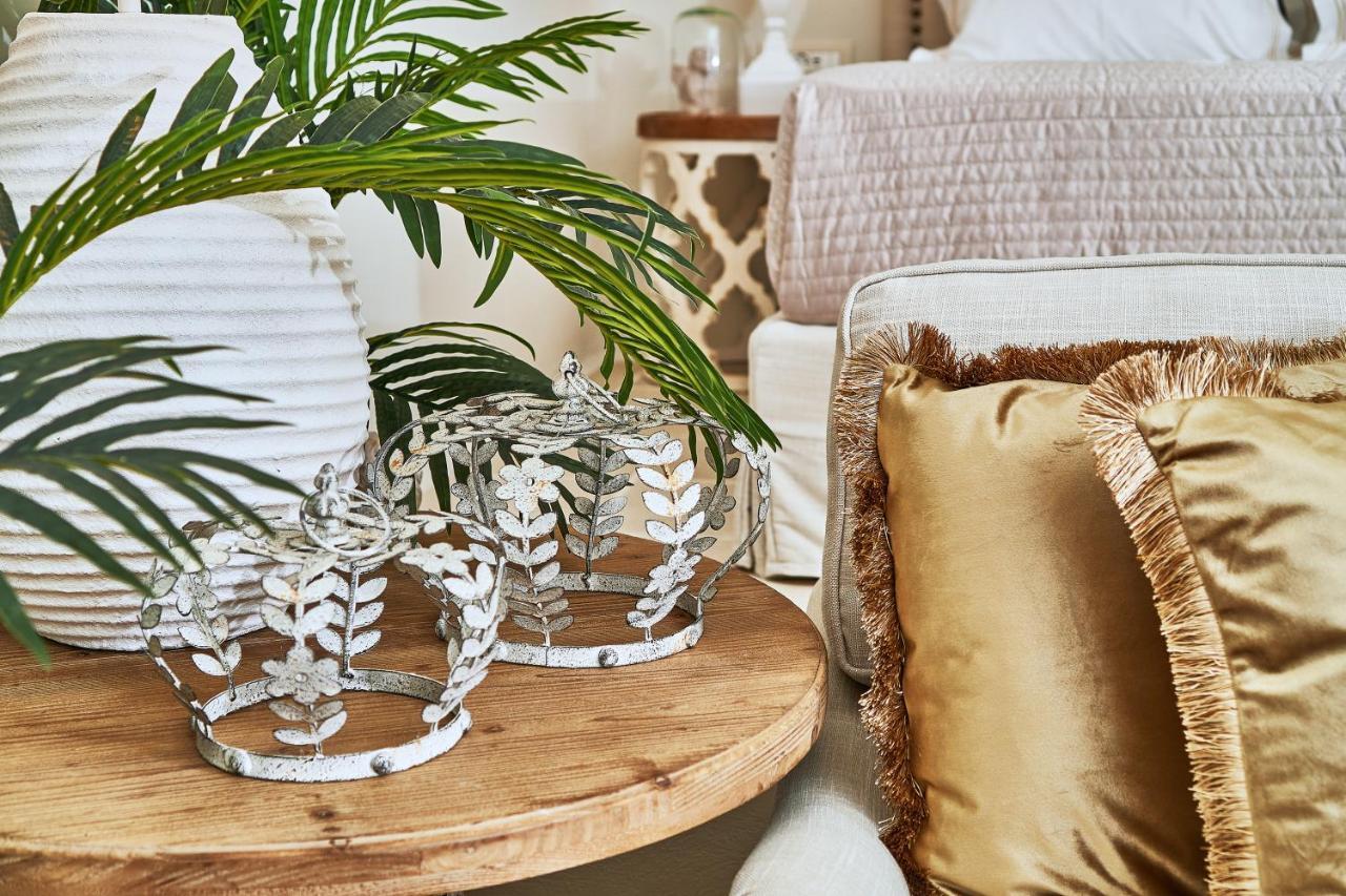 Aqua Mykonos Suites - Adults Only Тоурлос Экстерьер фото