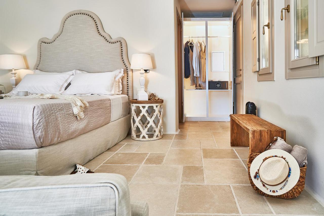 Aqua Mykonos Suites - Adults Only Тоурлос Экстерьер фото