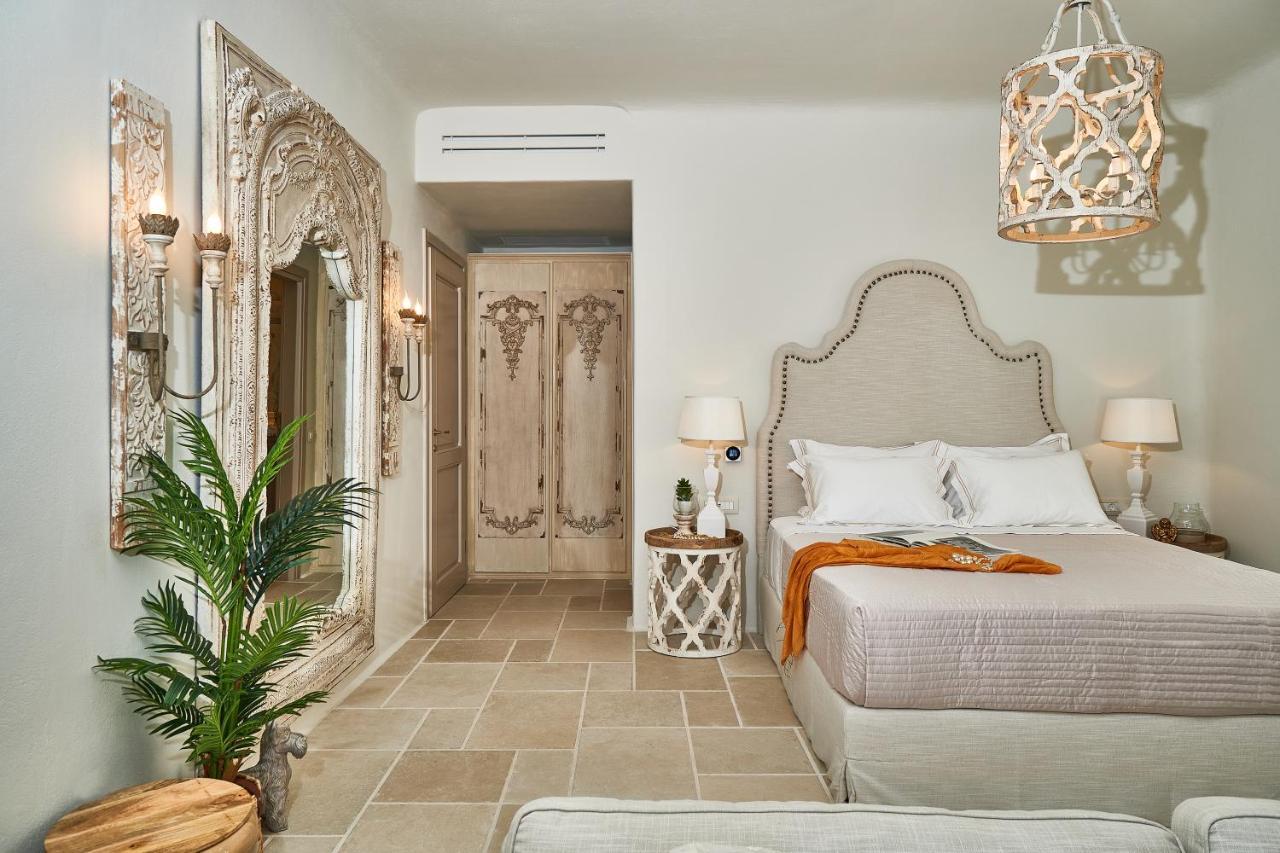 Aqua Mykonos Suites - Adults Only Тоурлос Экстерьер фото