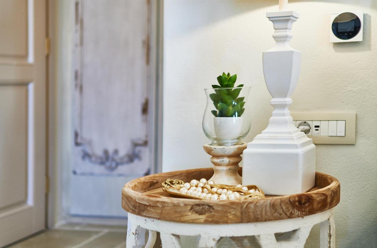 Aqua Mykonos Suites - Adults Only Тоурлос Экстерьер фото