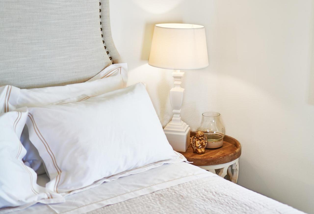Aqua Mykonos Suites - Adults Only Тоурлос Экстерьер фото
