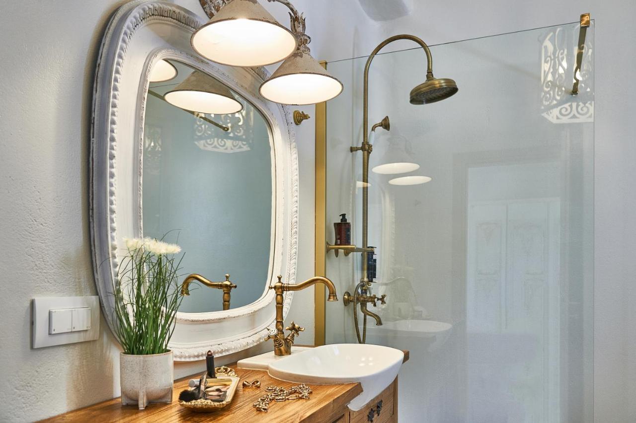 Aqua Mykonos Suites - Adults Only Тоурлос Экстерьер фото